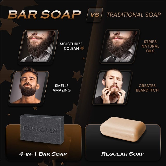 Solid Shampoo and Conditioner Bar 2