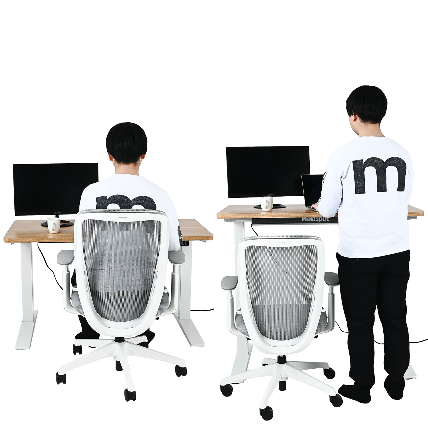 Premium Standing Desk E7 Pro 7