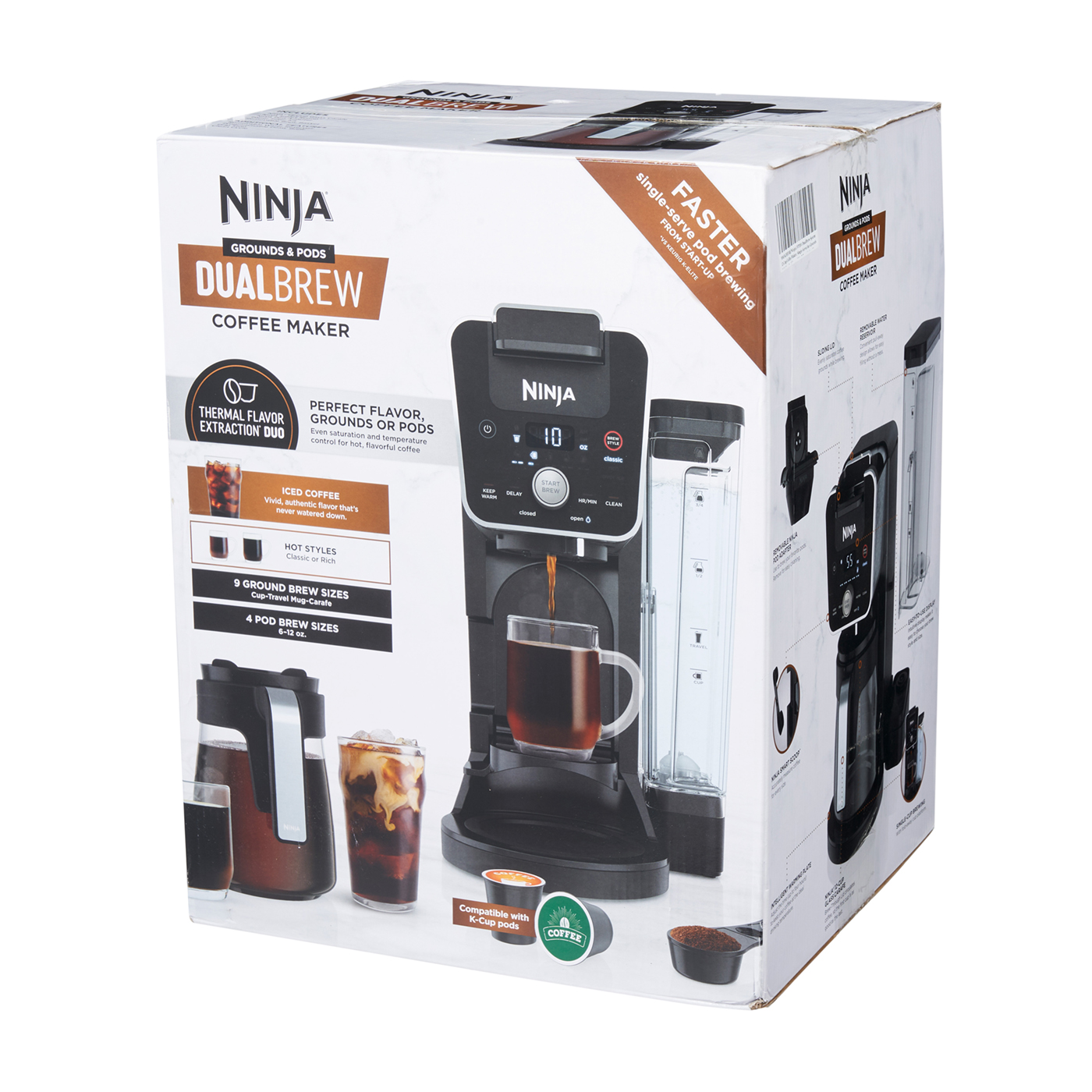 DualBrew System 8