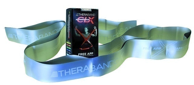 CLX Resistance Band with Loops 1
