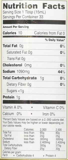 Golden Label Superior Light Soy Sauce 2