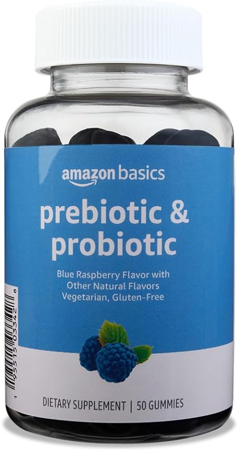 Prebiotic & Probiotic Gummies 1