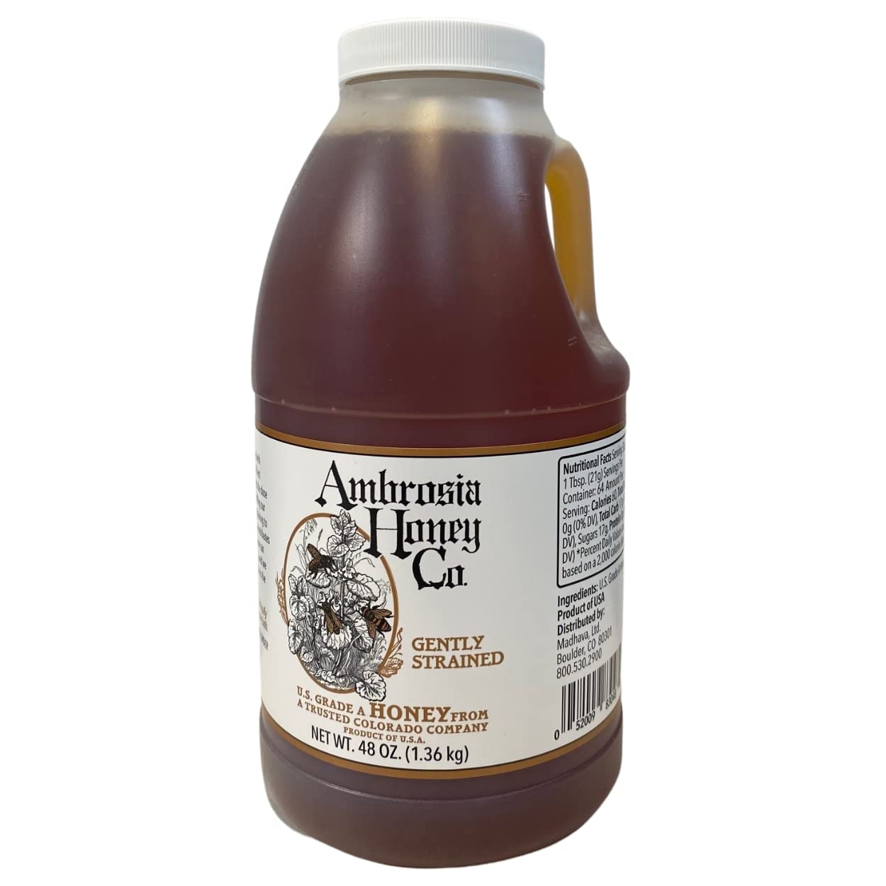 Original Ambrosia Honey 1