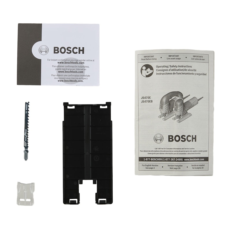 7.0 Amp Top-Handle Jig Saw 2
