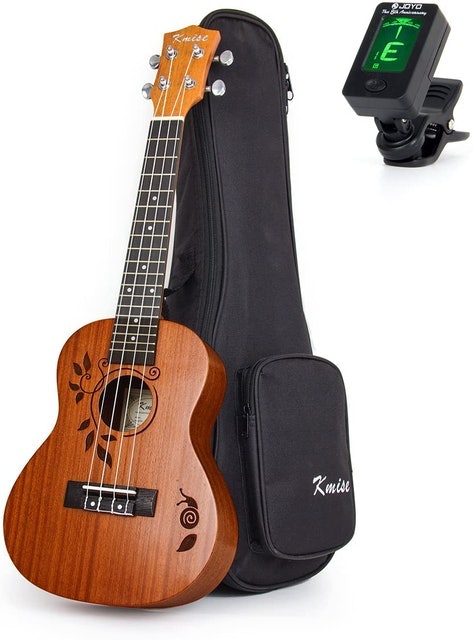 10 Best Ukuleles for Beginners in 2022 (Donner, Enya, and More) 4