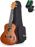 10 Best Ukuleles for Beginners in 2022 (Donner, Enya, and More) 4