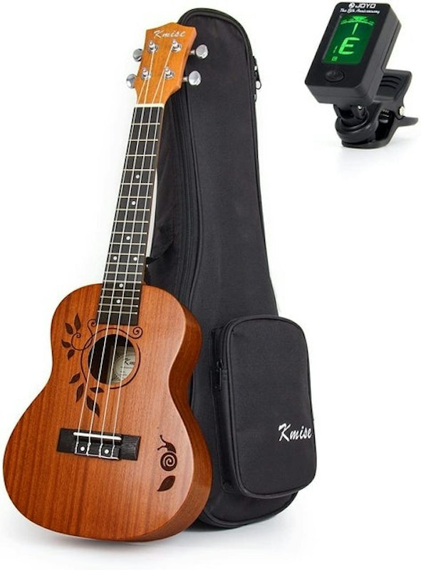 Concert Ukulele Mahogany 1
