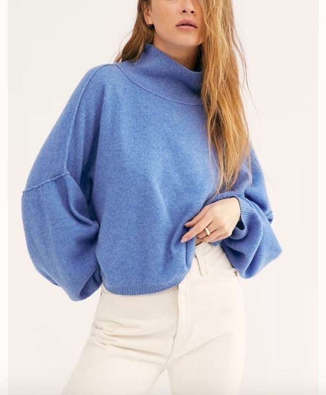 So Low So High Cashmere Sweater 1