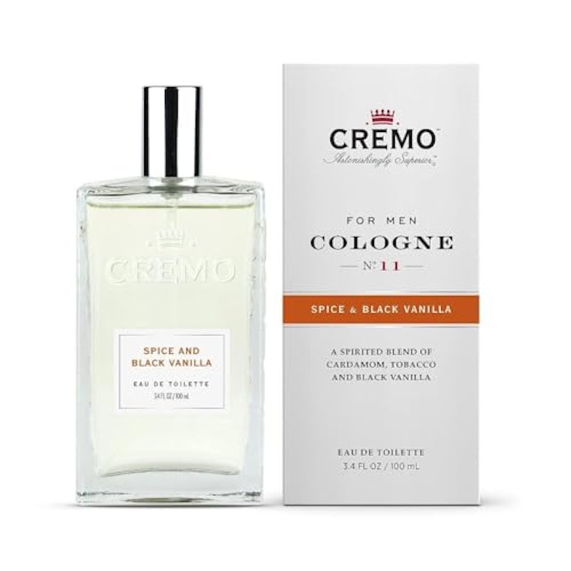 Spice & Black Vanilla Spray Cologne 2