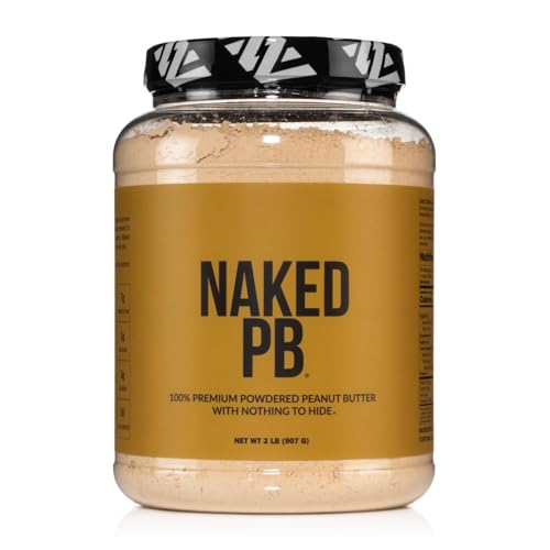 10 Best Powdered Peanut Butters  (PBfit, Naked Nutrition, and More) 4