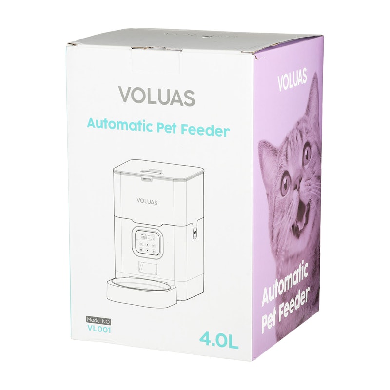 Automatic Pet Feeders for Cats and Dogs 7