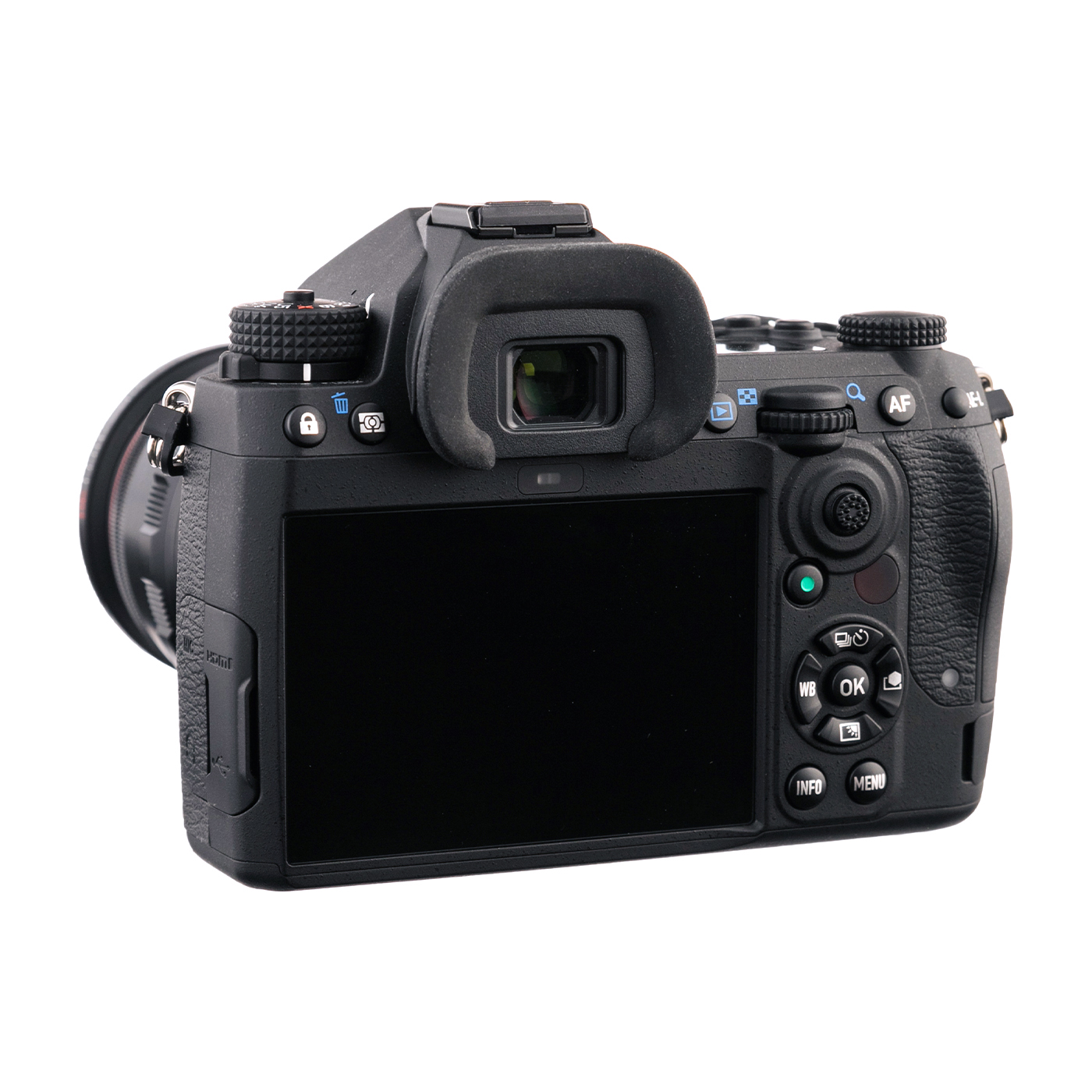 PENTAX K-3 Mark III 3