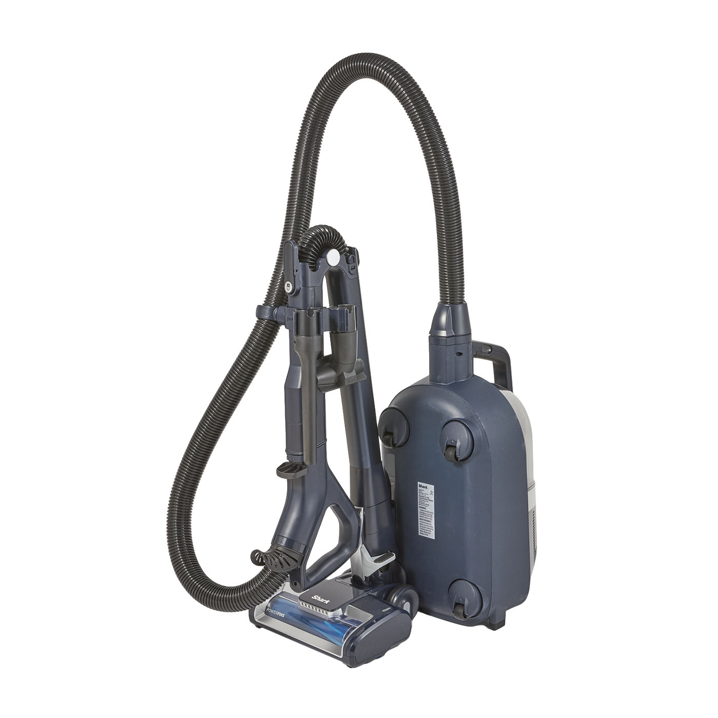 Canister Pet Bagless Corded Vacuum 7