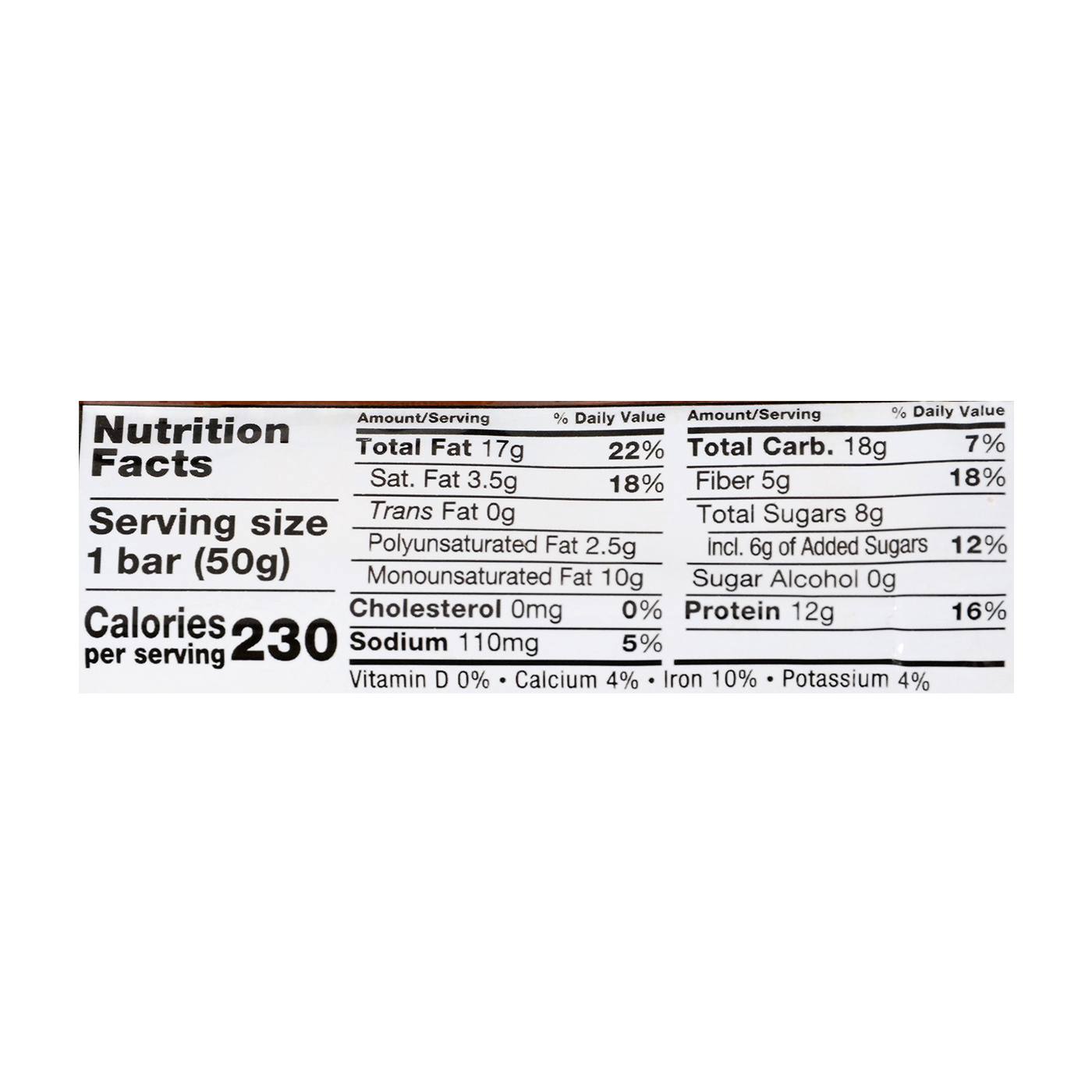 Protein Bars 6