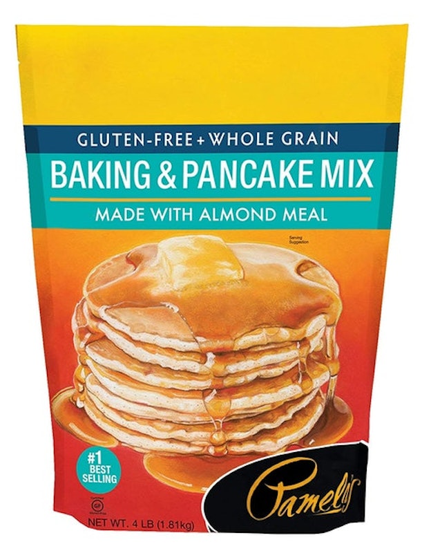 Gluten-Free Baking and Pancake Mix 1