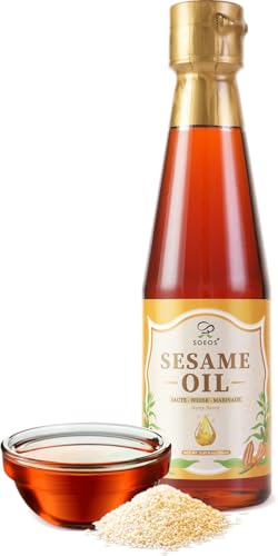 Sesame Oil 1