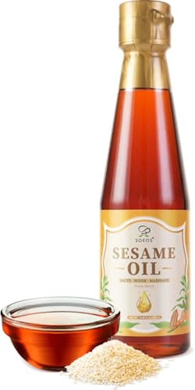Sesame Oil 1