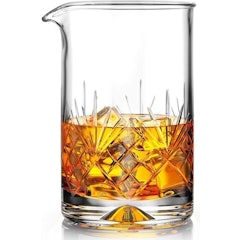 Crystal Cocktail Mixing Glass