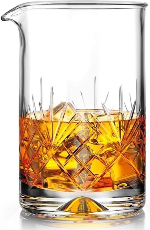 Crystal Cocktail Mixing Glass 1