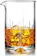 Mofado Crystal Cocktail Mixing Glass 1