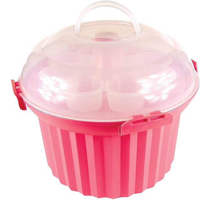 Cupcake Carousel 1