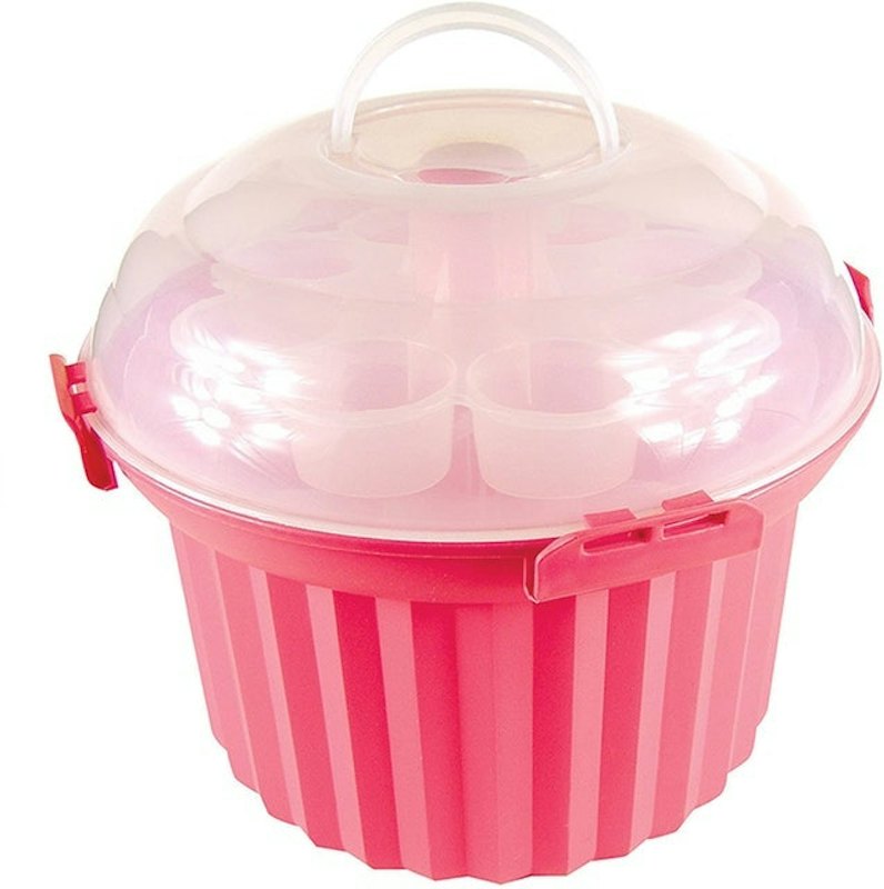 Cupcake Carousel 1