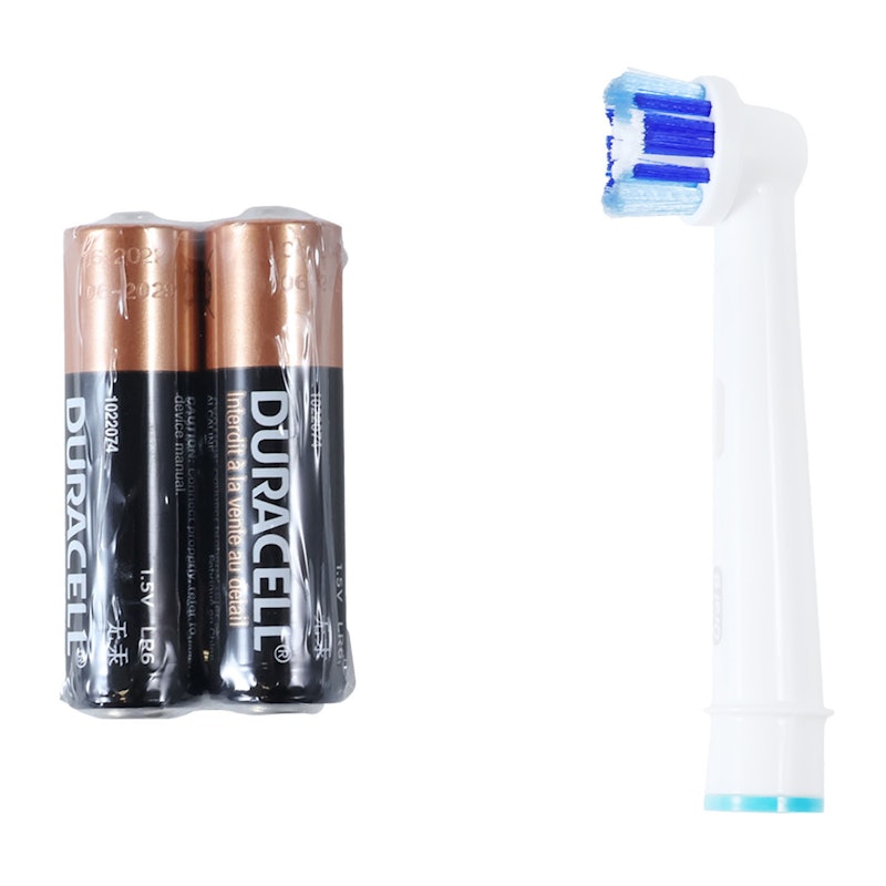 Clinical Battery Powered Toothbrush 5