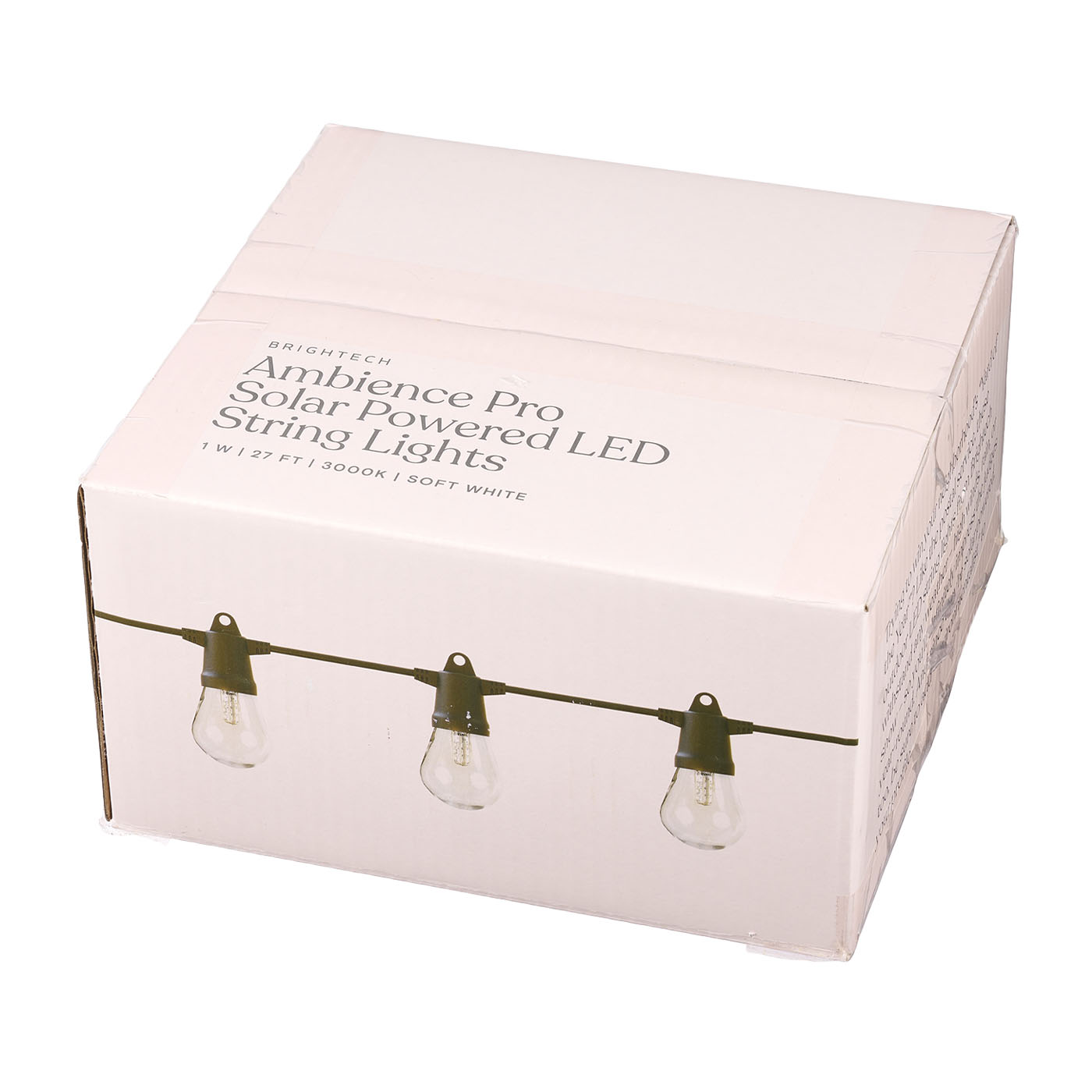 Ambience Pro LED Outdoor String Lights 3