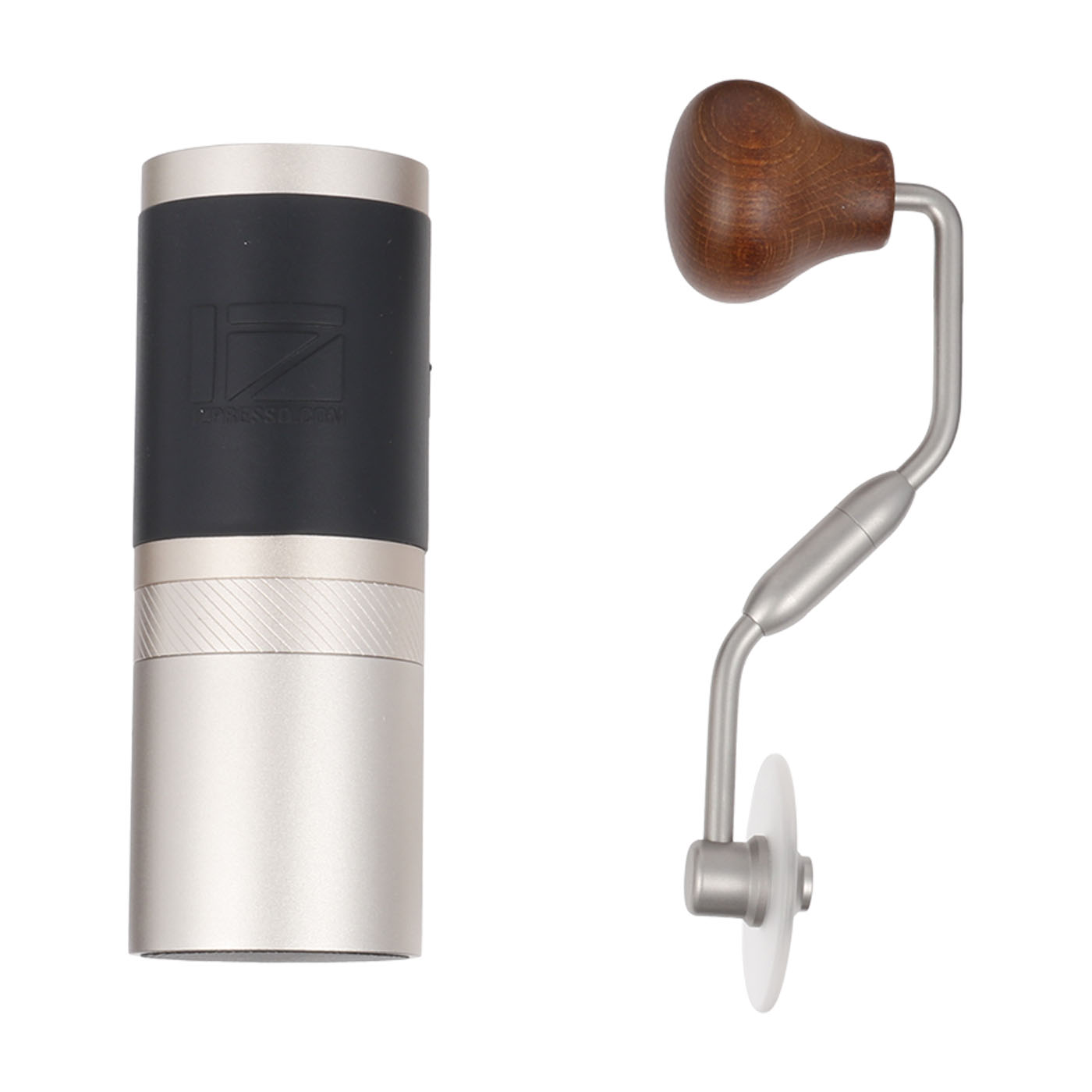 J Manual Coffee Grinder 7