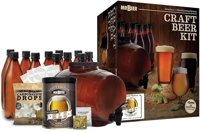 9 Best Homebrew Kits in 2022 (Northern Brewer, Mr. Beer, and More) 2