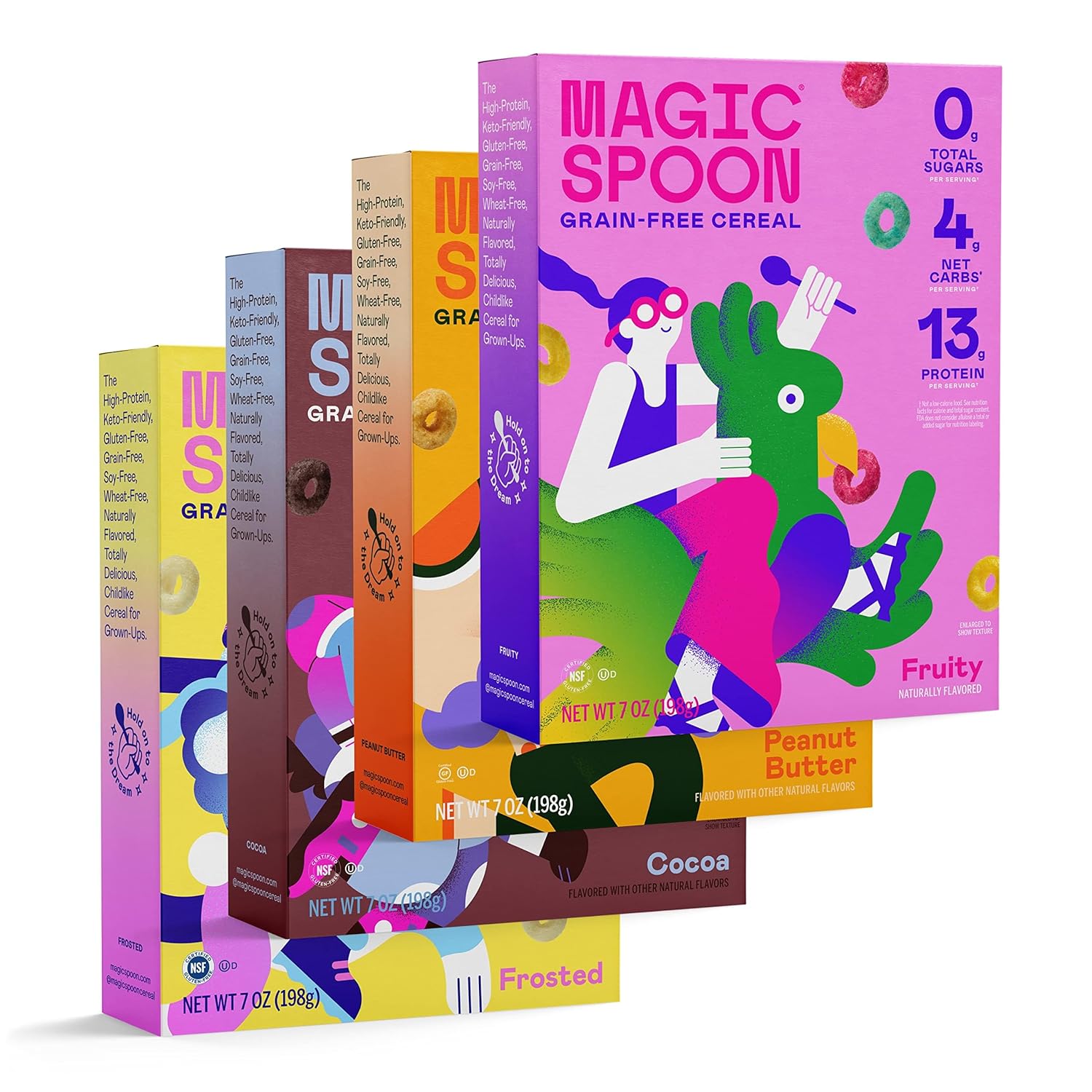 10 Best High-Fiber Cereals  2