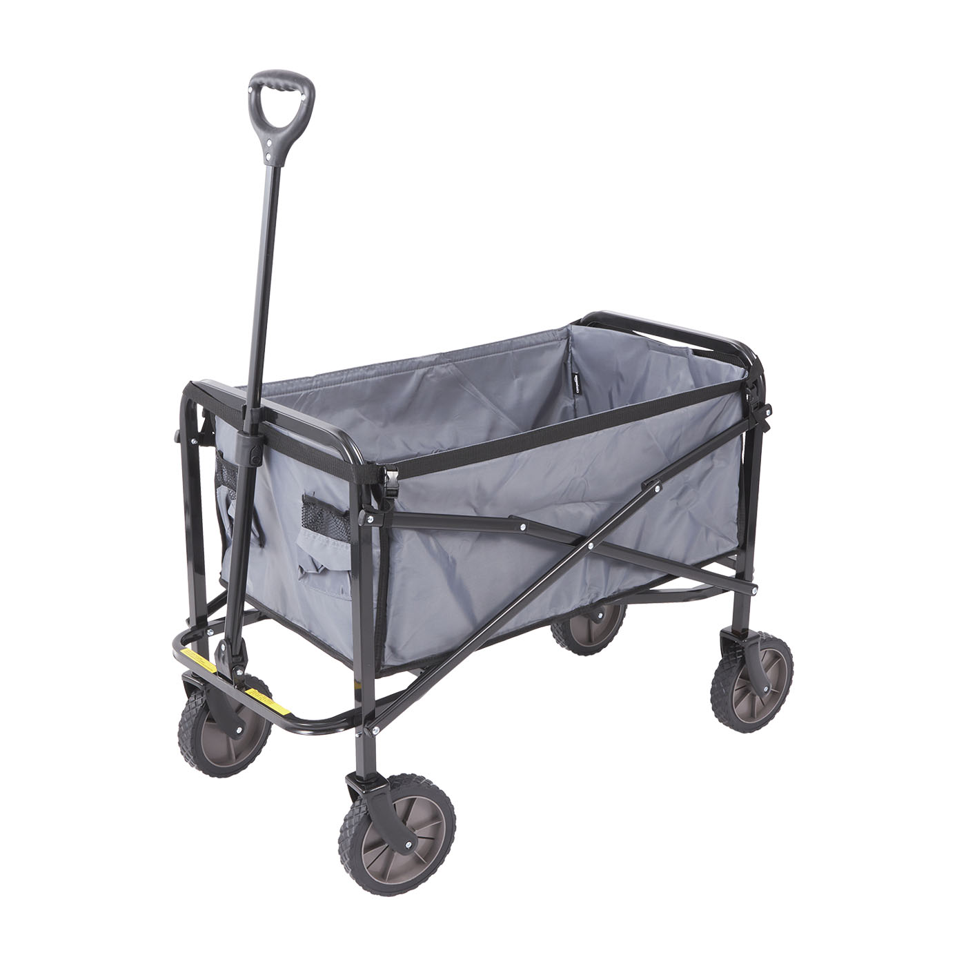 Amazon Basics Collapsible Folding Outdoor Utility Wagon 1