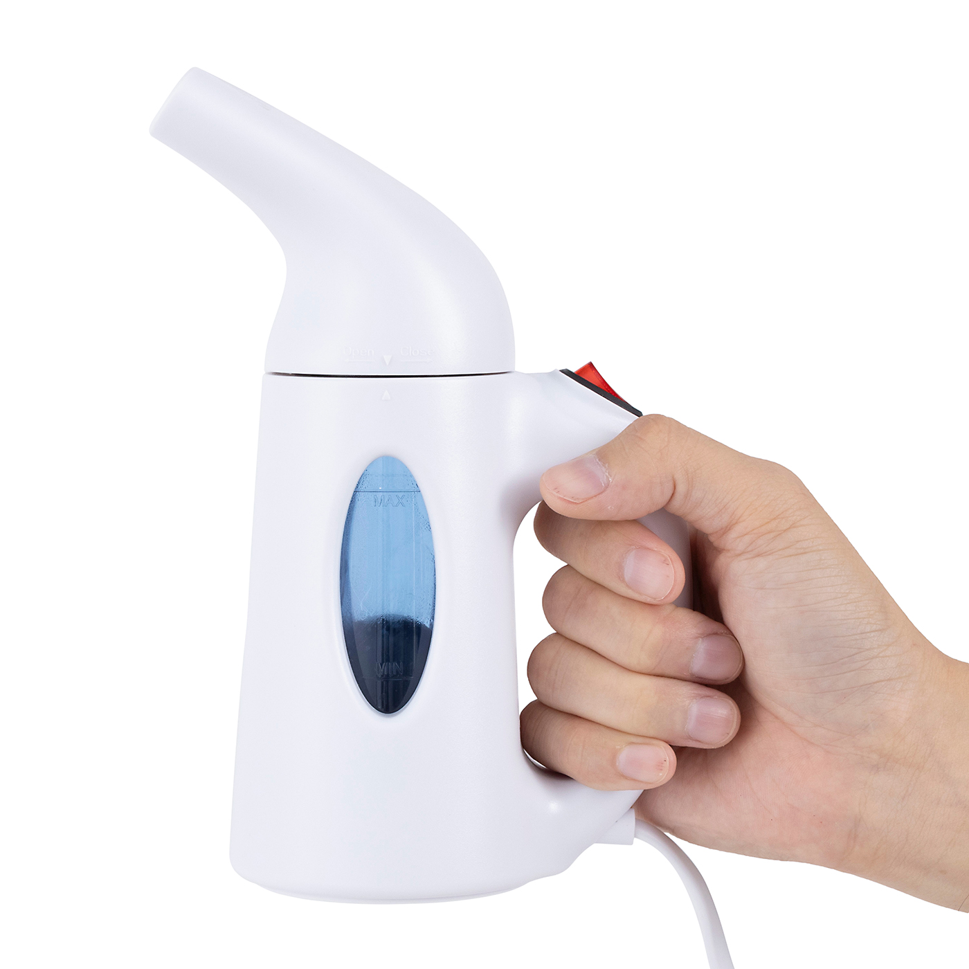 Portable Garment Steamer 4