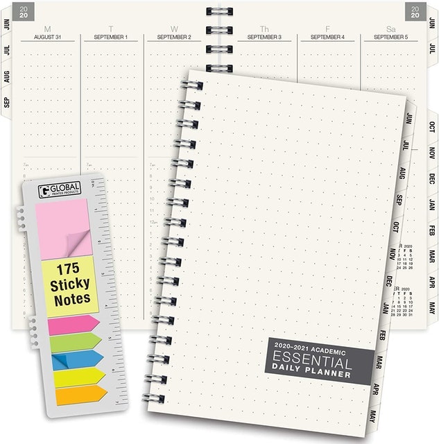 Monthly & Weekly Planner 1