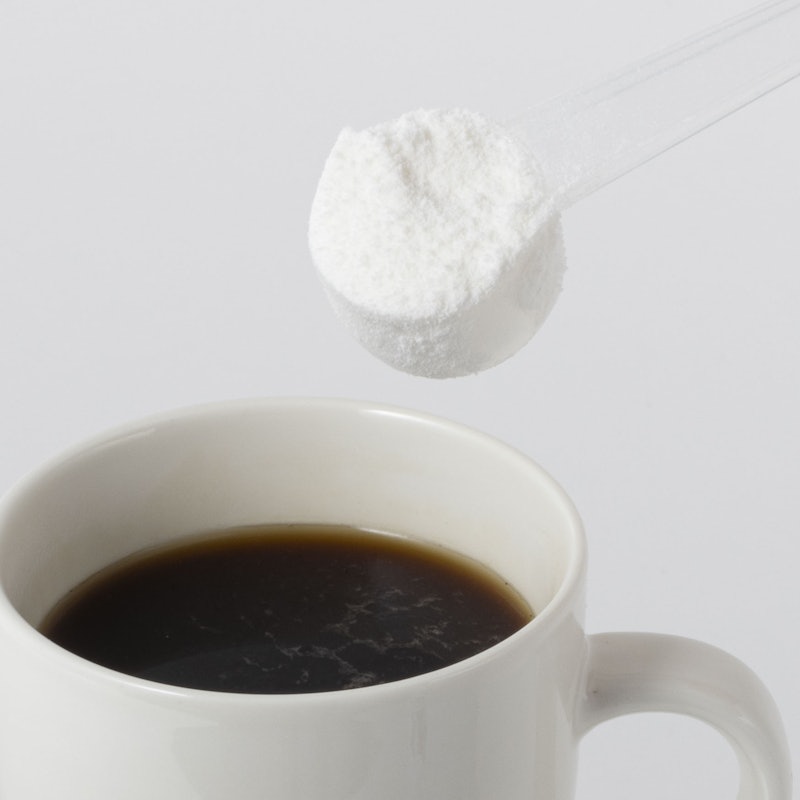 Organic MCT Oil Powder 4