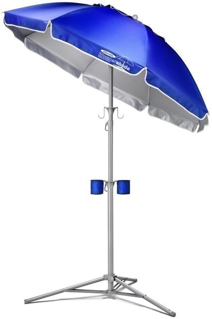 10 Best Beach Umbrellas in 2022 (Sport-Brella, Tommy Bahama, and More) 4