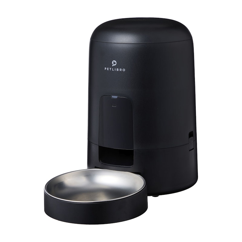 Automatic Cat Feeder Battery-Operated with 180-Day Battery Life 1
