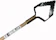 Hoss Tools Push Pull Hoe 1