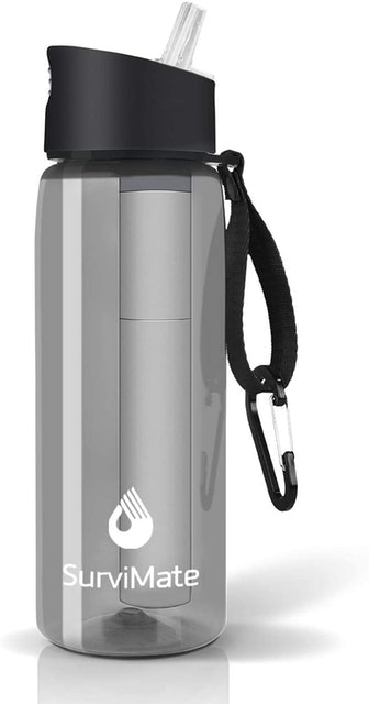 Filtered Water Bottle 1