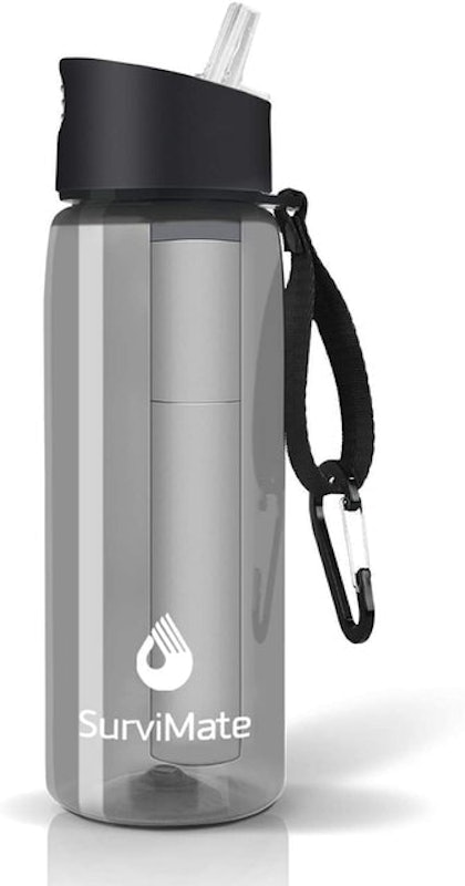 Filtered Water Bottle 1