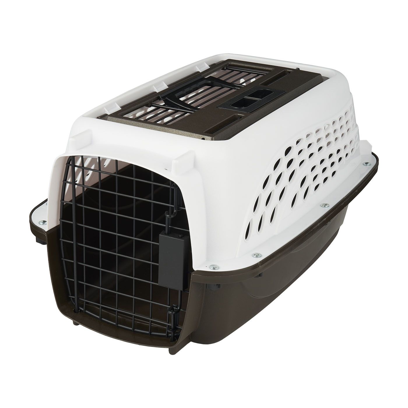 Two-Door Small Dog Kennel & Cat Kennel 1