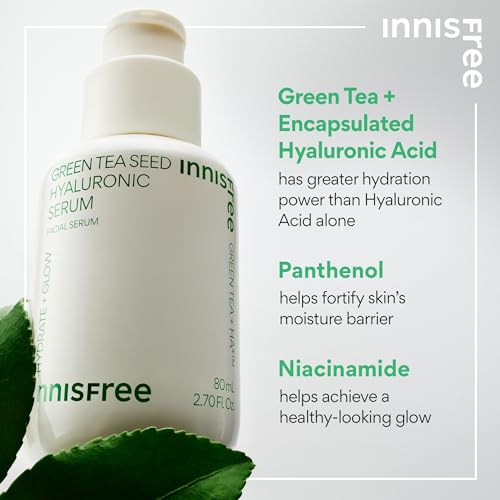 Green Tea Seed Hyaluronic Serum 2