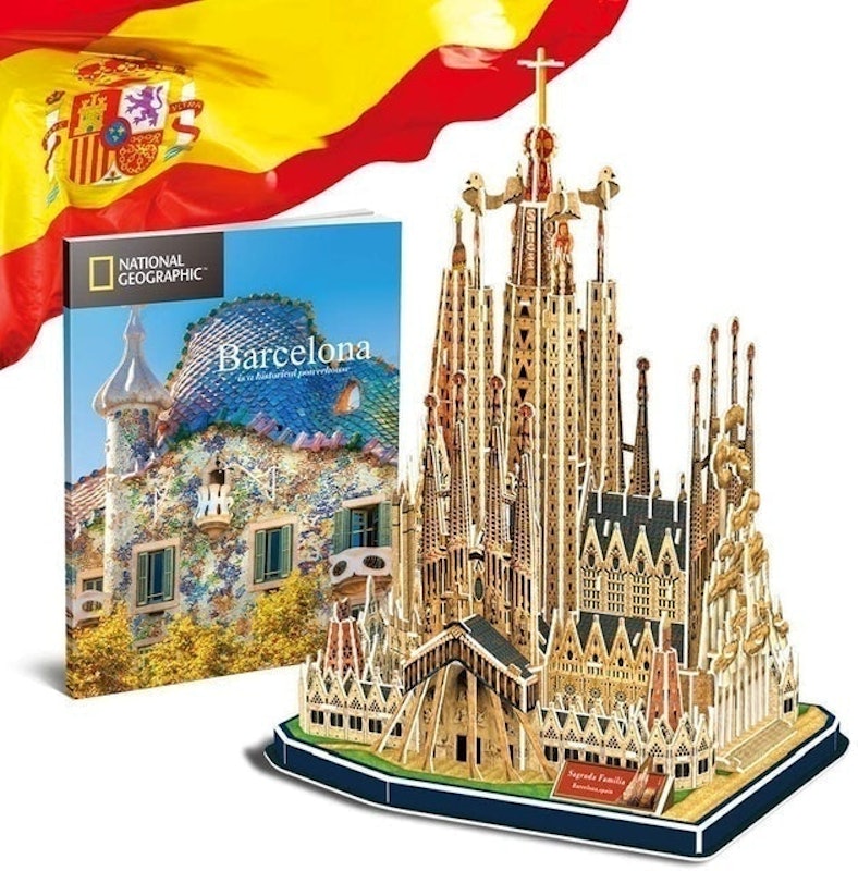 Barcelona City 1