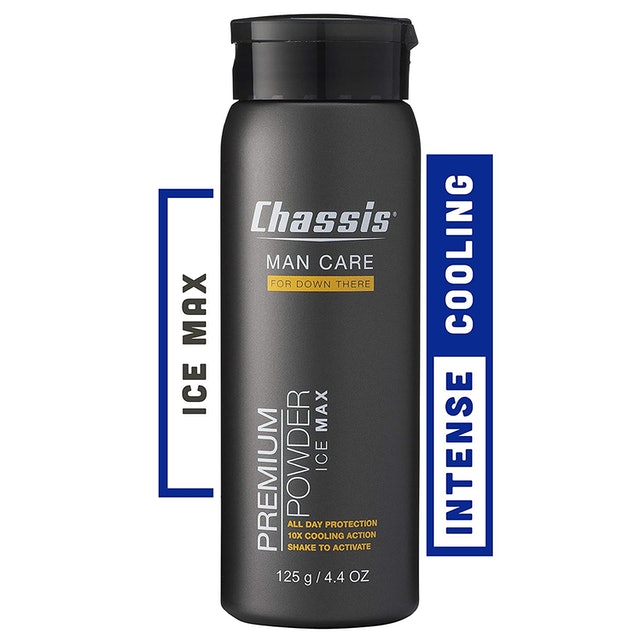 10 Best Body Powders for Men in 2022 (Dermatologist-Reviewed) 1