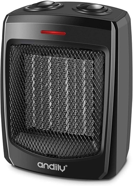 Small Electric Heater 1