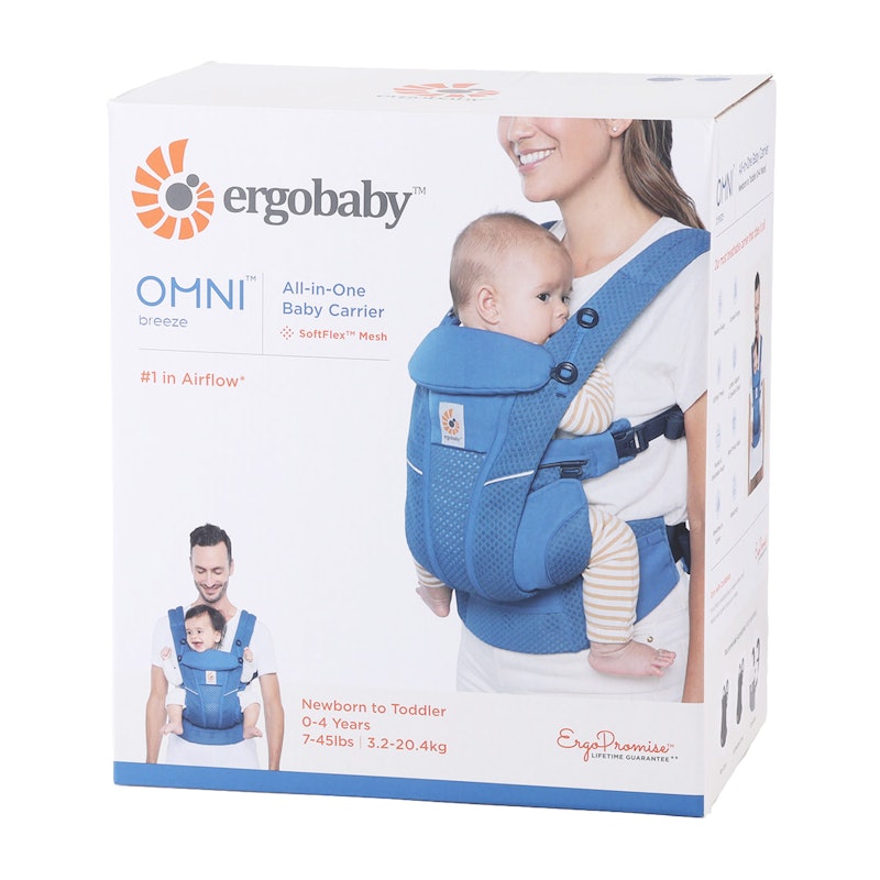 Omni Breeze Baby Carrier 11