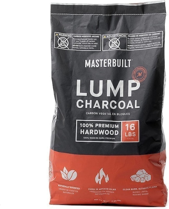 Lump Charcoal 2