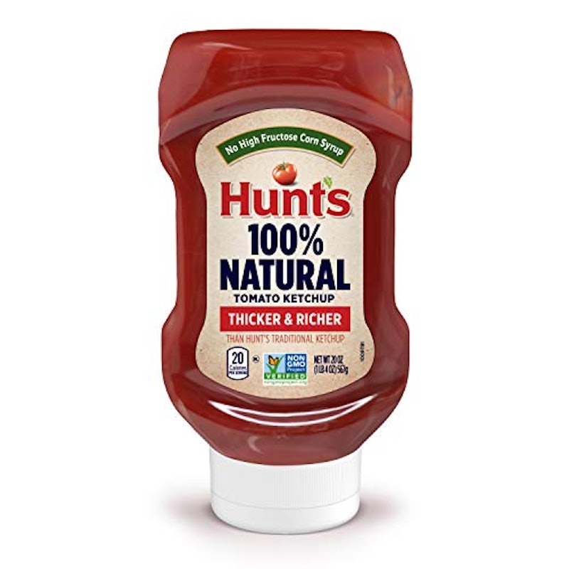100% Natural Tomato Ketchup 1