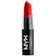 NYX Professional Makeup Matte Lipstick 1