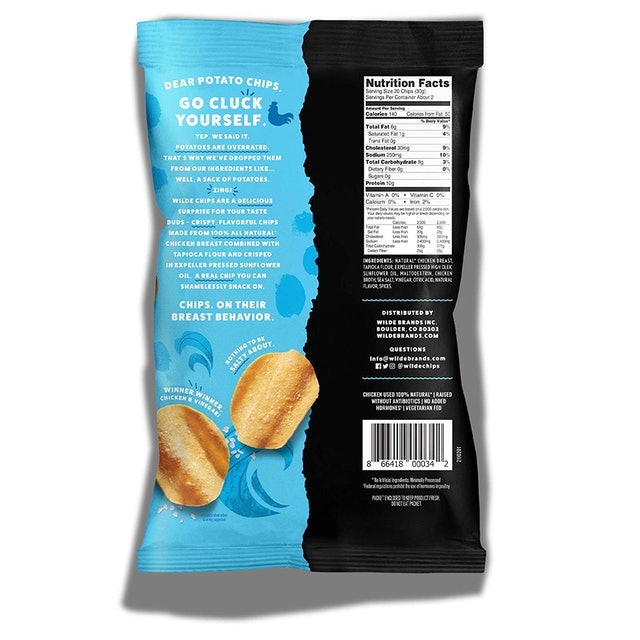 Chicken Chips 2